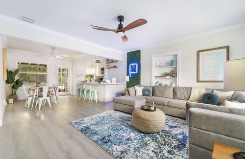 Boynton Beach House | RESORT STYLE HOME W/HEATED POOL MINS TO BEACH & DELRAY