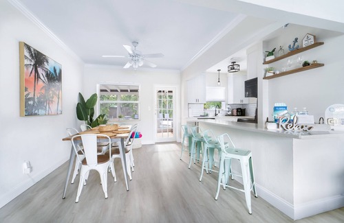 Boynton Beach House | RESORT STYLE HOME W/HEATED POOL MINS TO BEACH & DELRAY