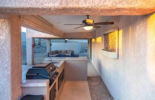 Lake Havasu City House | Resort Style Living w/Pool, Spa, Games