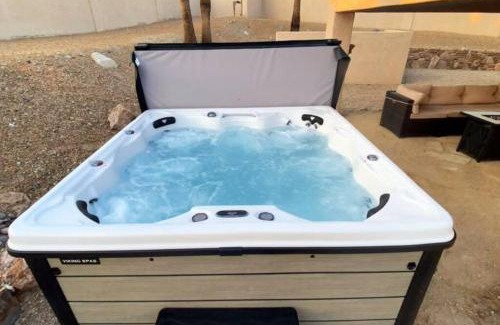 Lake Havasu City House | Resort Style Living w/Pool, Spa, Games