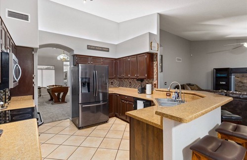 Peoria House | Resort Style Living in a Spacious Peoria Beauty