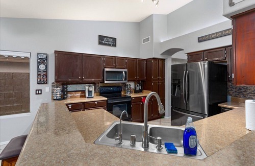 Peoria House | Resort Style Living in a Spacious Peoria Beauty