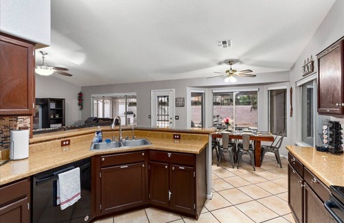 Peoria House | Resort Style Living in a Spacious Peoria Beauty