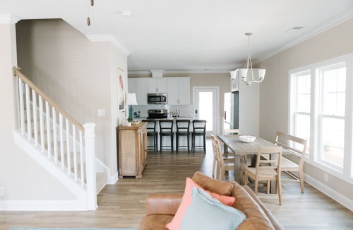 Morehead City House | Resort style living in small town Beaufort NC