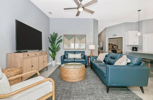 Venice Condo | Resort-style living with golf in Wellen Park/Venice area, 2 bed+den/2 bath
