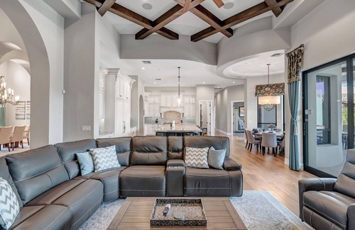 Paradise Valley Village House | Resort-Style Luxury | Scottsdale Home w/Casita & Dream Backyard