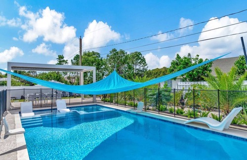 Port Saint Lucie House | Resort-Style Modern Retreat *Pet Friendly*