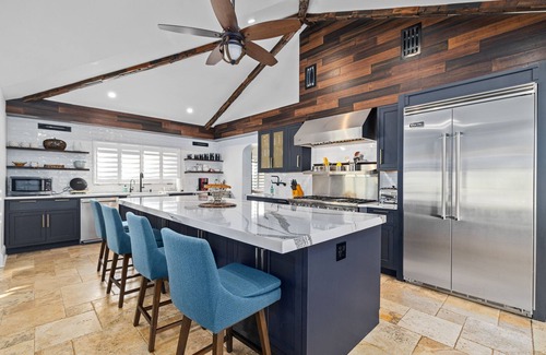 Tampa Heights House | Resort Style Oasis w/Pool for Groups & Retreats in Tampa's Coolest Neighborhood