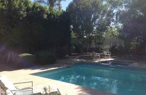 Cathedral City House | Resort Style Palm Springs Getaway