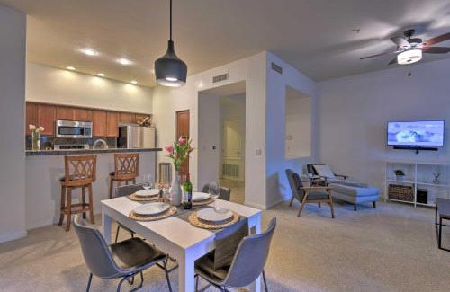Camelback East Apartment | Resort-Style Phoenix Escape with Private Patio!