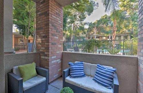 Camelback East Apartment | Resort-Style Phoenix Escape with Private Patio!