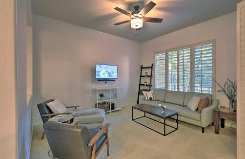 Camelback East Apartment | Resort-Style Phoenix Escape with Private Patio!