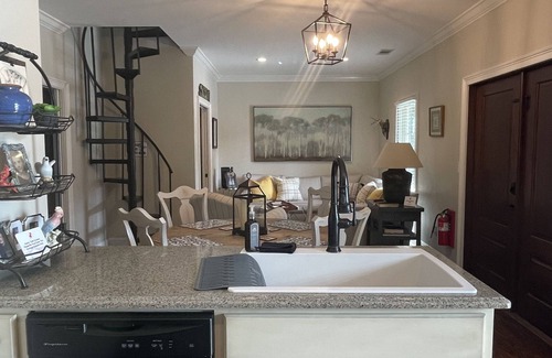 Ramer House | "Resort-Style": Vacation Destination