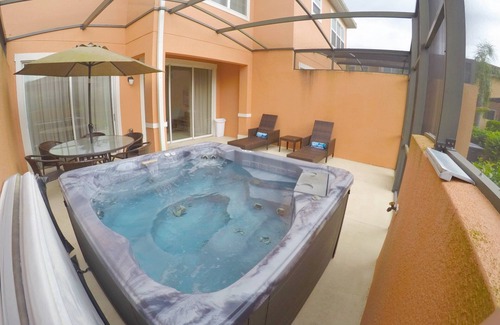 Kissimmee House | Resort Townhouse 2BR 2.5BA 5 mi from Disney World❣