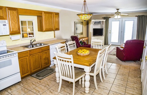 Fairfield Glade Condo | 🌄Resort Vacations at Fairfield Glade TN Gorgeous Lake Front Two Bedroom Condo