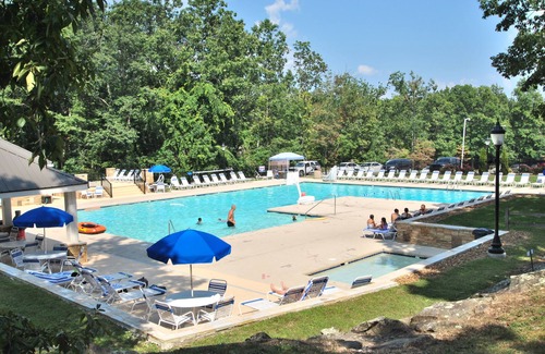 Fairfield Glade Villa | 🌄Resort Vacations at Fairfield Glade TN Spacious Remodeled Villa just steps from golf course!