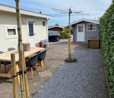 Giethoorn Ski Chalet | Resort Venetie Chalet nr.42