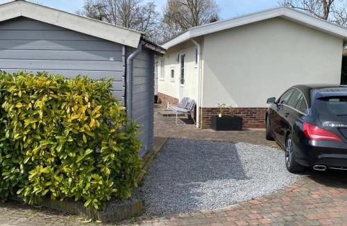 Giethoorn Ski Chalet | Resort Venetie Chalet nr.42