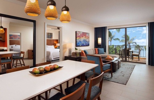 Kaanapali Resort | Resort View - 1 Bedroom - Westin Nanea Ocean Villas - Full Resort Access