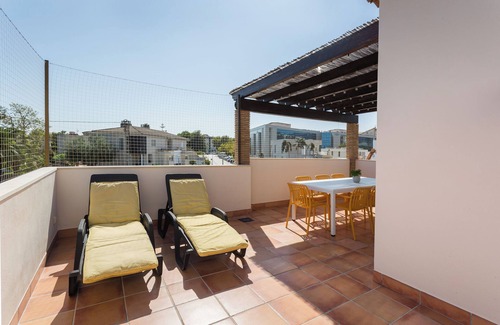 Gandia Apartment | Resort Villa Luny Gandia - Apartamento Primera Planta