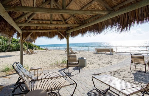 Hillsboro Beach Villa | Resort Villa, Private Oceanfront Beach, Heated Pool, IntraCoastal Gathering