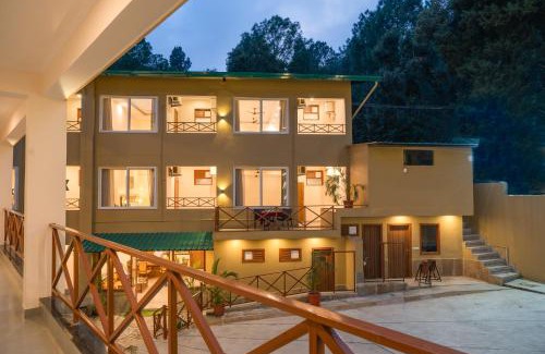 Bhimtal Hotel | Resorts By The Baagh, Bhimtal