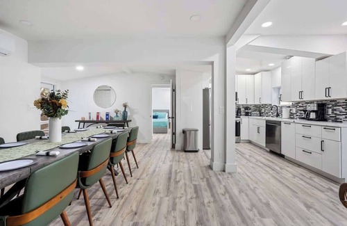 Pompano Beach House | ResortVilla Compound 6BR 2Houses