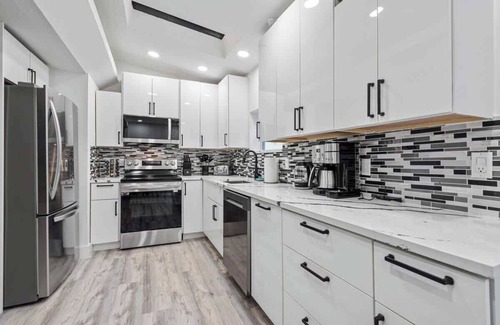 Pompano Beach House | ResortVilla Compound 6BR 2Houses