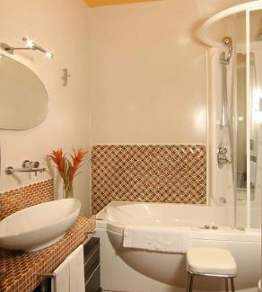 Rione IV Campo Marzio Apartment | Respighi Apartments - Rome City Center