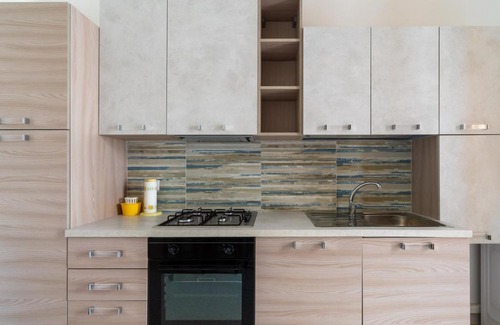 Lido Conchiglie Apartment | Respiro del mare 4