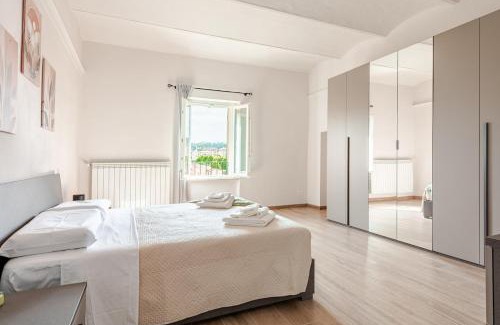 Monte San Savino Apartment | Respiro di Toscana Trilocale Arezzo e Siena