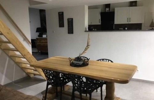 Vencimont House | Ressource "Toit"