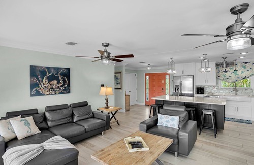 Marathon House | Rest A Shore Waterfront Home, Brand New Private Pool