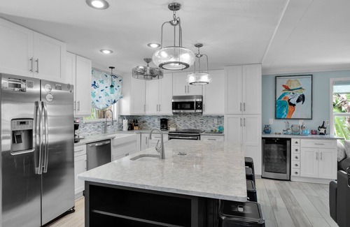 Marathon House | Rest A Shore Waterfront Home, Brand New Private Pool