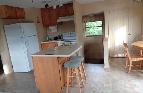 Livonia Center Apartment | Rest and relax- great view of Hemlock hills and surrounding area.
