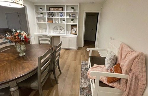 Valdosta House | Rest and Relax