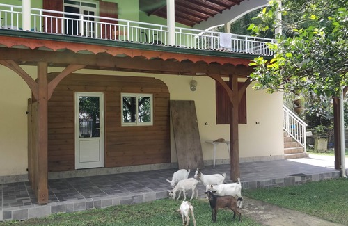 Les Abymes House | Rest and relaxation in nature (2/2)