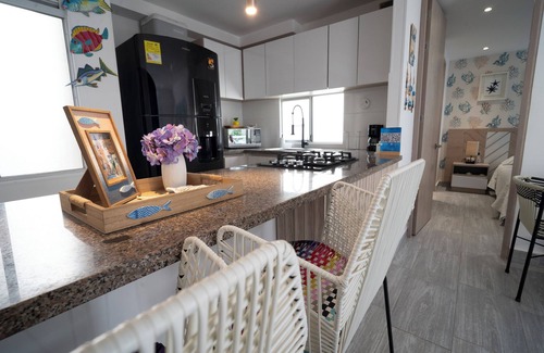 Zona Norte Apartment | Rest apartment in Serena del Mar - Comfort, ideal for Teleworking