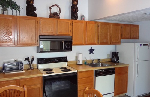 Davis Cabin | Rest Assured in Black Bear Resort-Hike, Ski, Swim, Bike, Pickleball, and Relax!