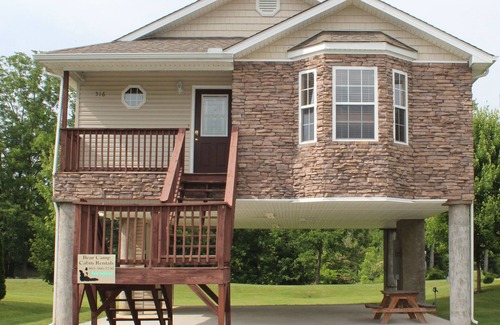 Pigeon Forge Cottage | Rest Assured, WIFI, $685 FREE tickets each paid day!