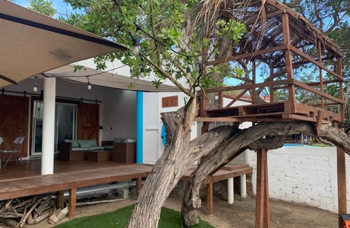 Punta Prieta House | Rest-Beach House 59 km from Mazatlán, Sinaloa
