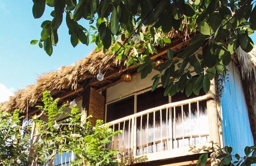 La Poza Cabin | Rest cabin diamond area Acapulco