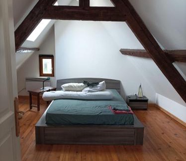 Niergnies Apartment | Rest home