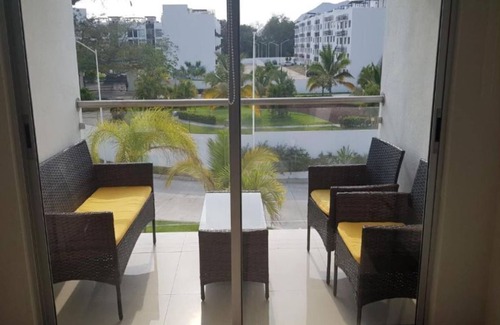 Manzanillo Apartment | Rest in Las Ceibas