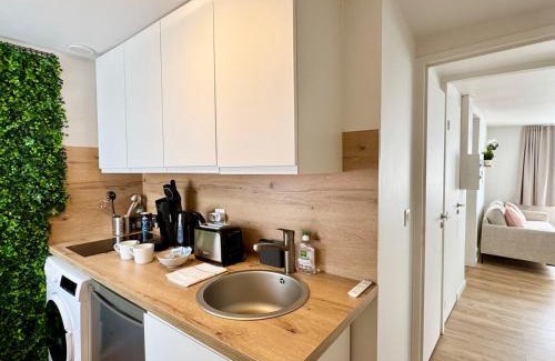 Reims Apartment | Rest In Reims - Proche gare & l'Arena