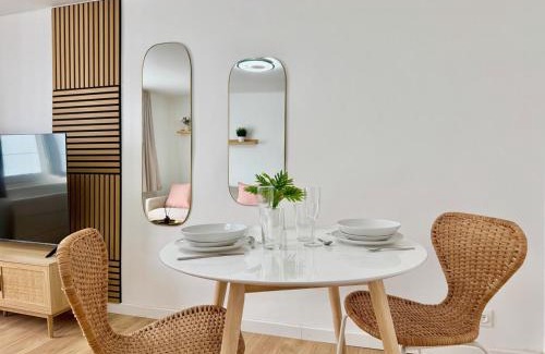 Reims Apartment | Rest In Reims - Proche gare & l'Arena