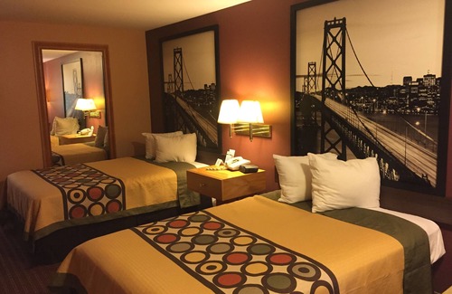 Galloway Hotel | Rest Inn Atlantic City Galloway
