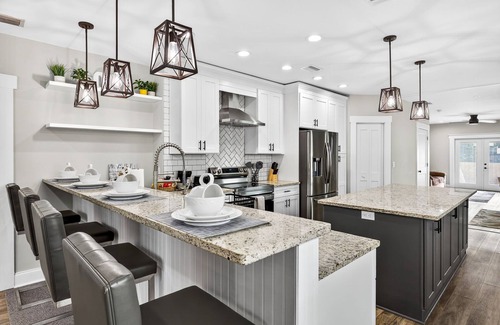 Tampa Heights House | Rest & Recharge | Modern Comfort Near Downtown