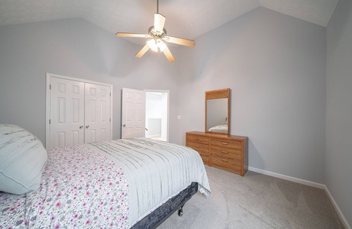 Fort Mitchell House | Rest relax and unwind all while minutes from Ft Moore!