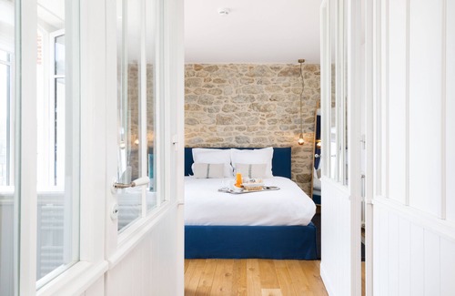 Dinard Hotel | Restaurant Hotel Didier Méril